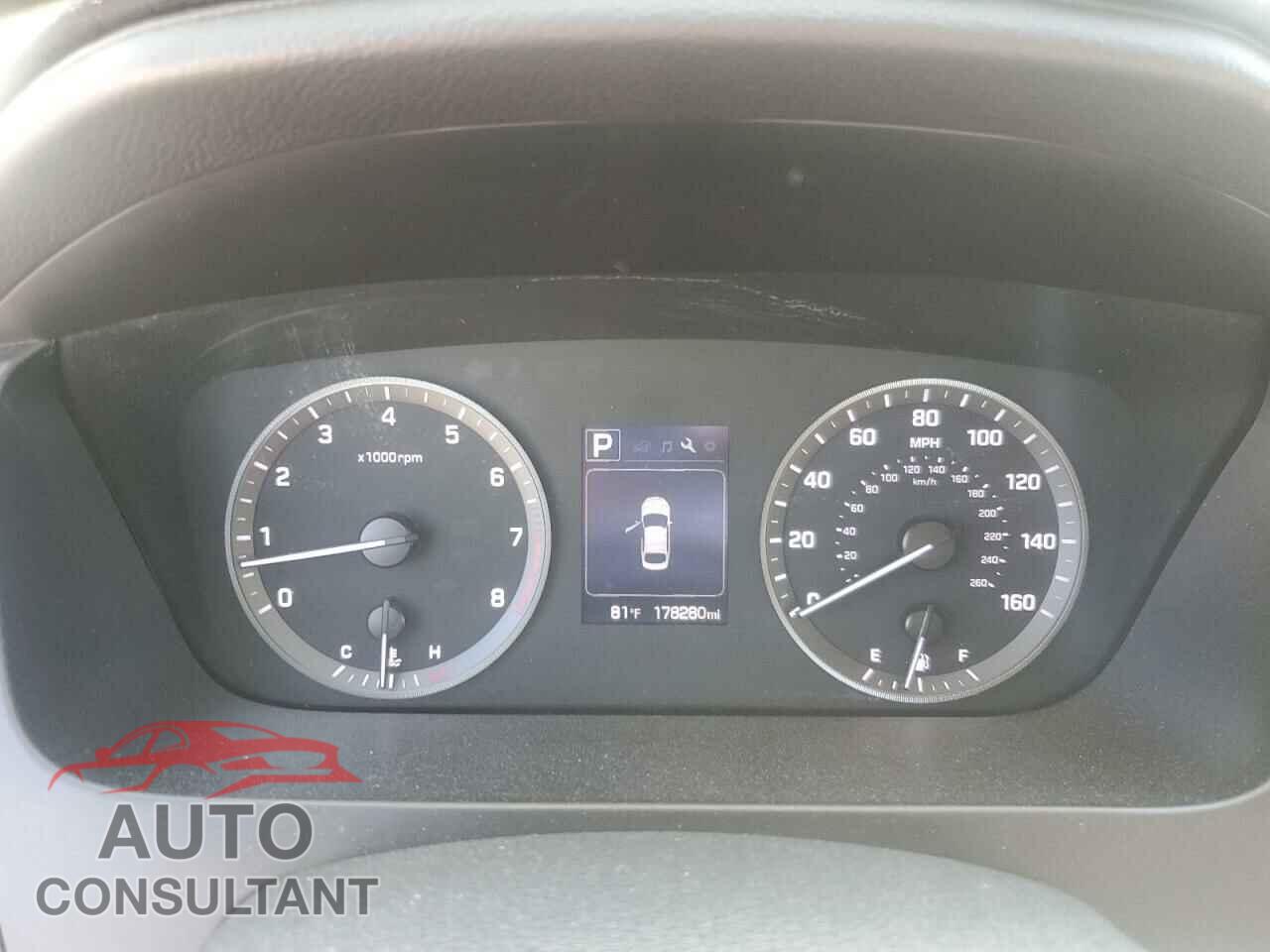 HYUNDAI SONATA 2015 - 5NPE34AF2FH036923