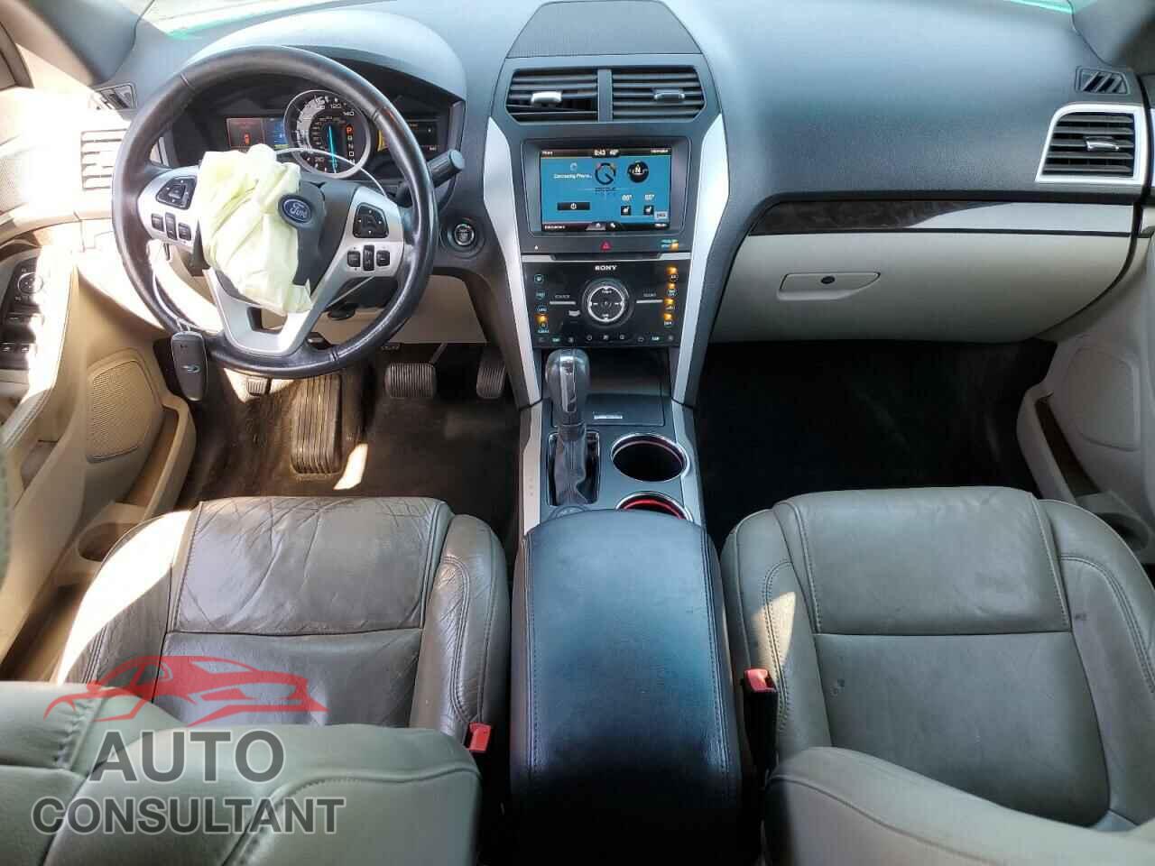 FORD EXPLORER 2013 - 1FM5K8F85DGA84854