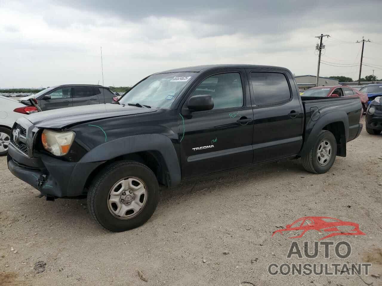 TOYOTA TACOMA 2011 - 5TFJX4CN5BX004232
