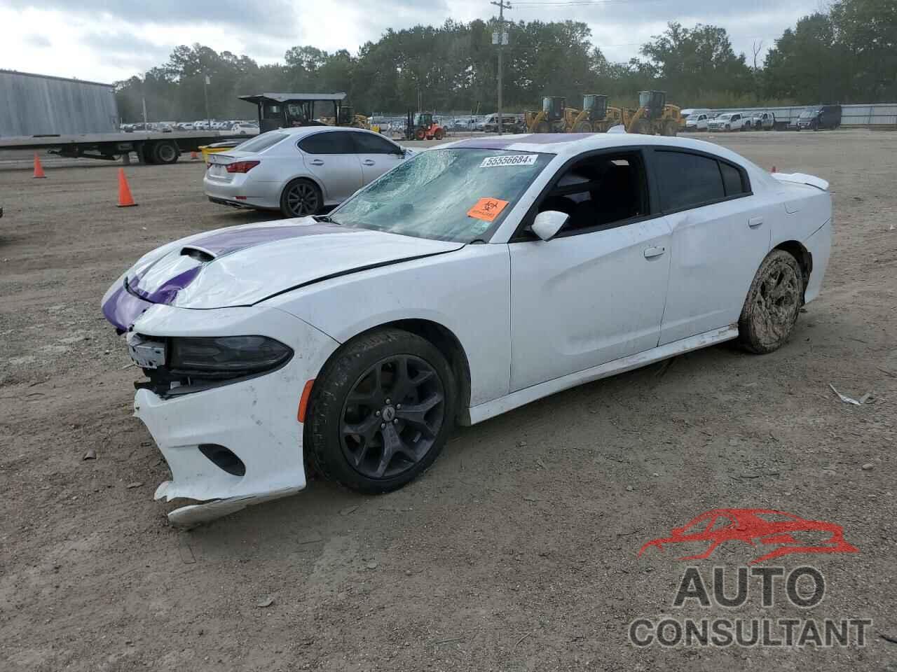 DODGE CHARGER 2019 - 2C3CDXHG2KH609010