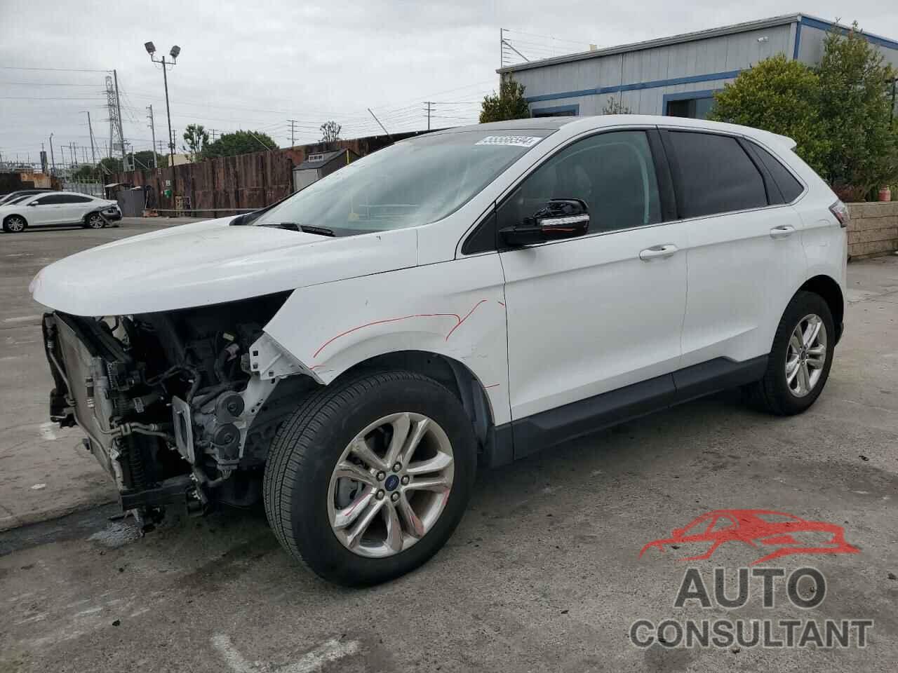 FORD EDGE 2016 - 2FMPK3J93GBB94647