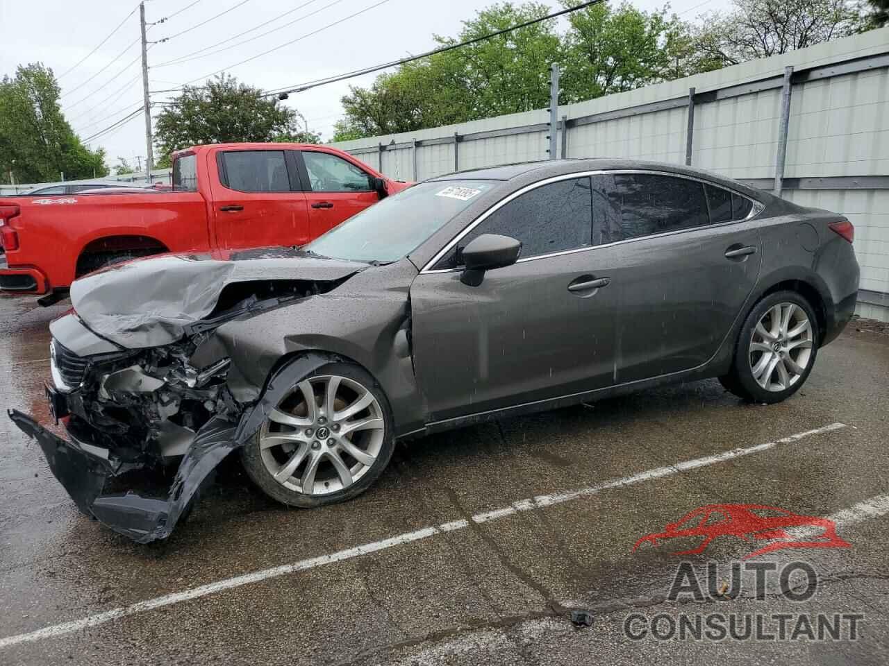 MAZDA 6 2016 - JM1GJ1T52G1483018