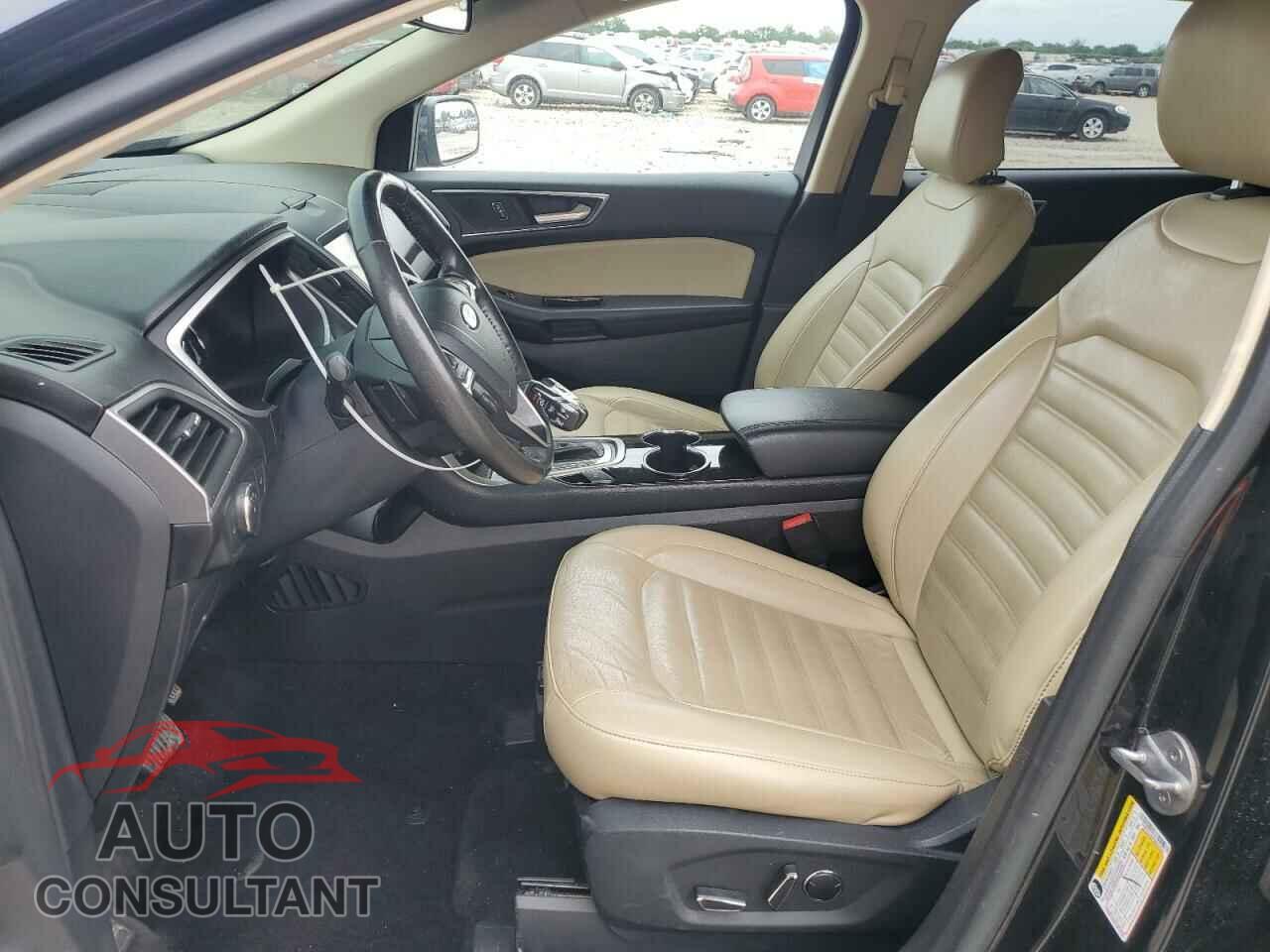 FORD EDGE 2015 - 2FMTK3J80FBB94965