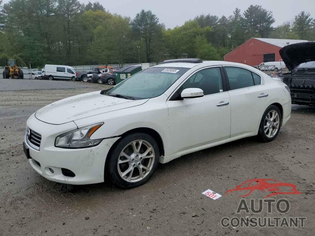 NISSAN MAXIMA 2014 - 1N4AA5AP0EC478344