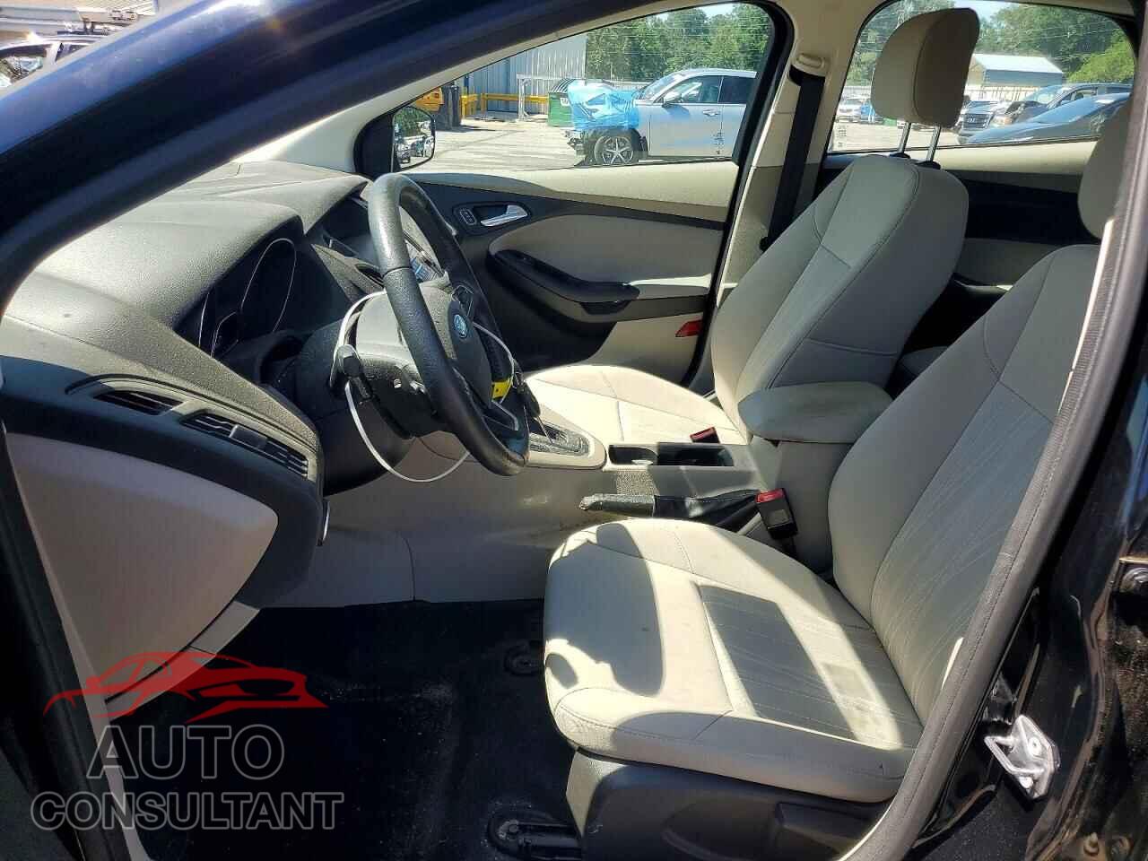 FORD ALL Models 2016 - 1FADP3F25GL296767