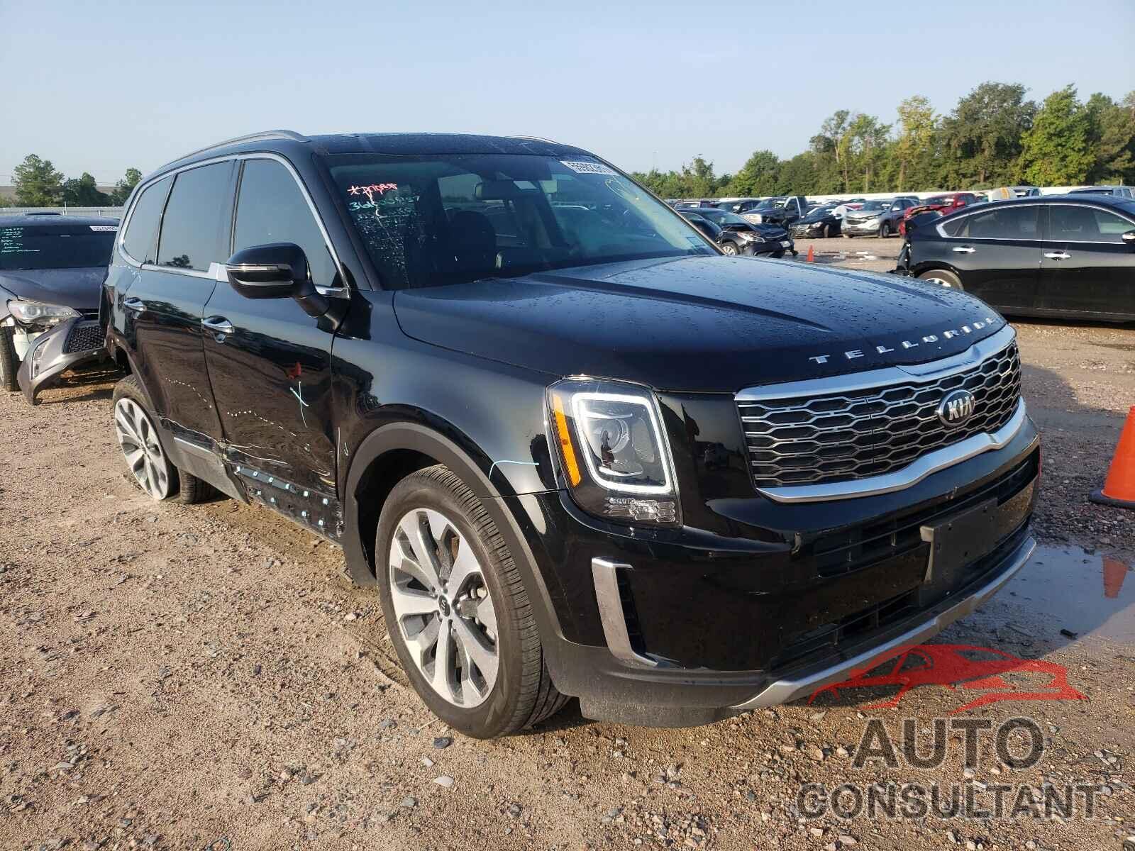 KIA TELLURIDE 2020 - 5XYP64HC1LG045885