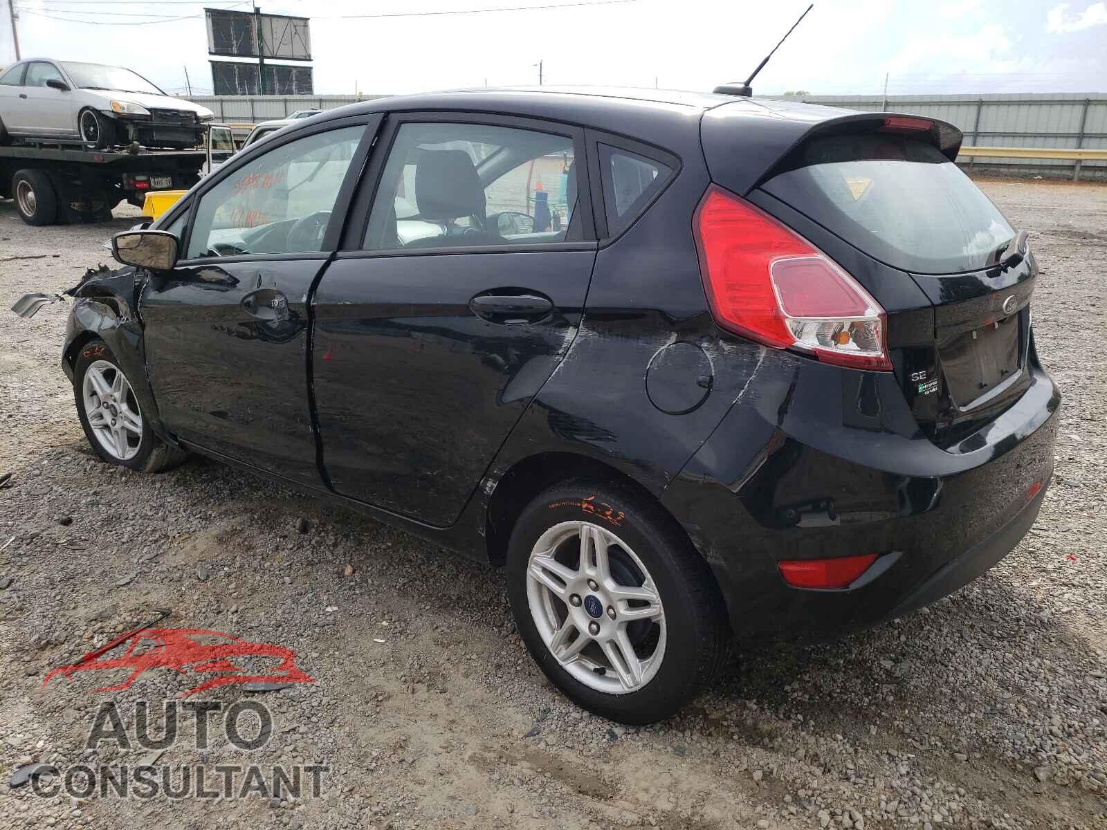 FORD FIESTA 2018 - 3FADP4EJ2JM127522