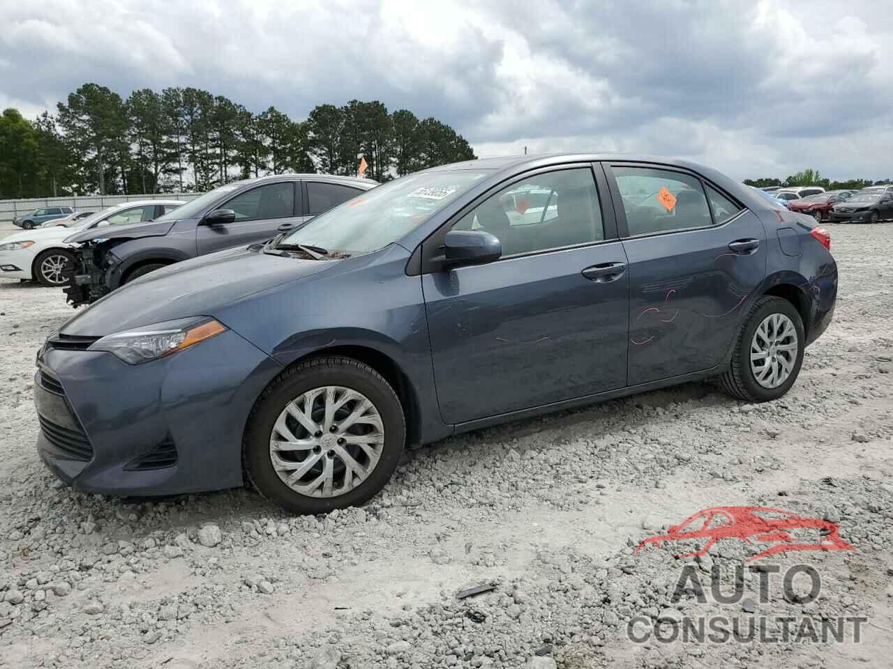 TOYOTA COROLLA 2017 - 2T1BURHE7HC797253