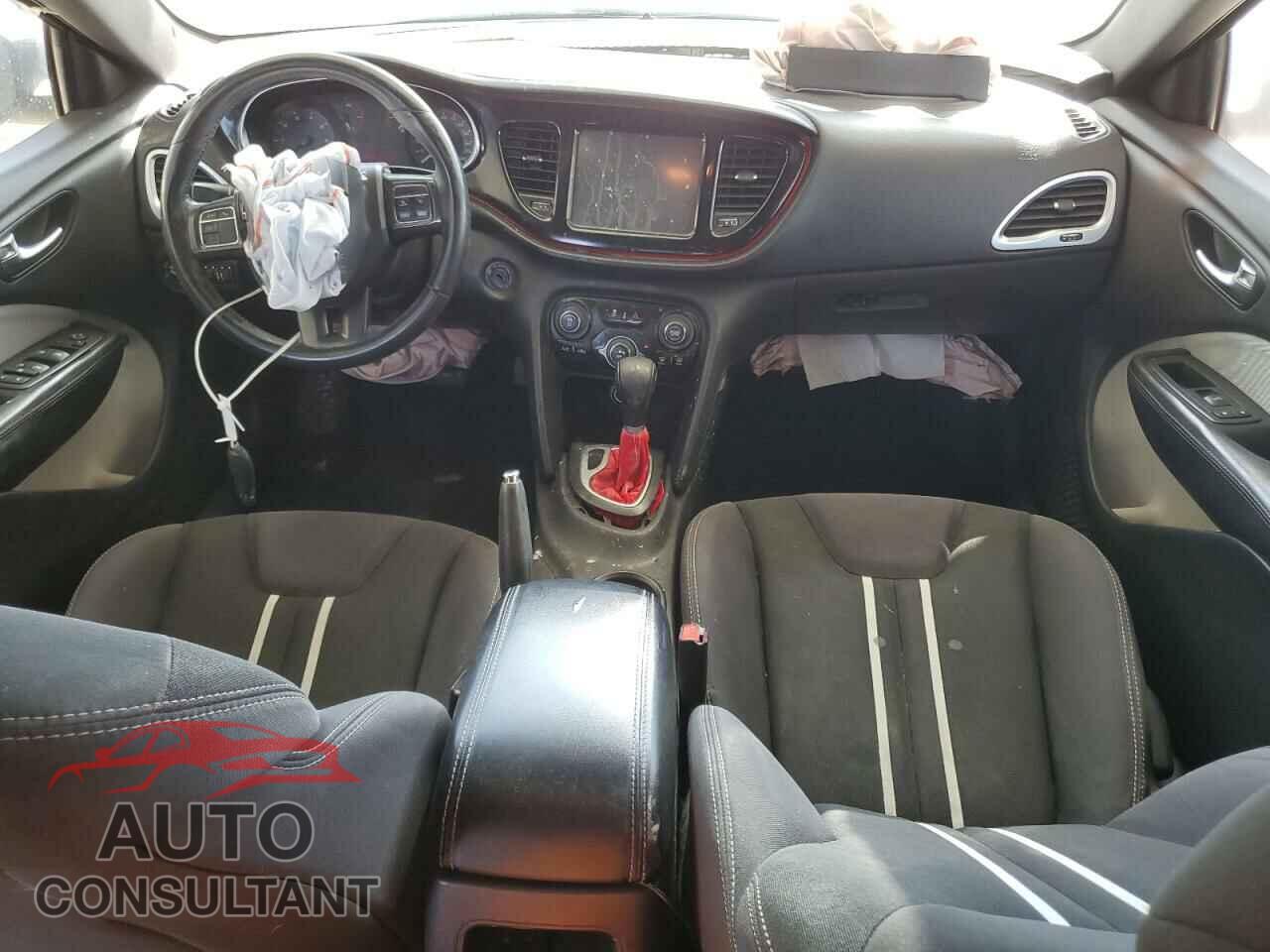 DODGE DART 2014 - 1C3CDFBB4ED801571