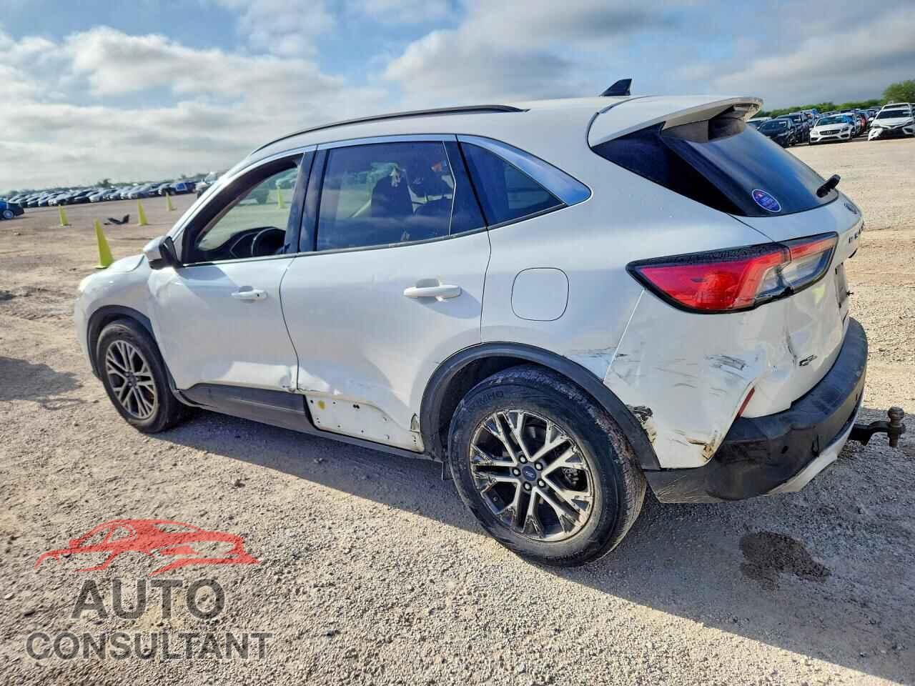 FORD ESCAPE 2020 - 1FMCU0H60LUA75705