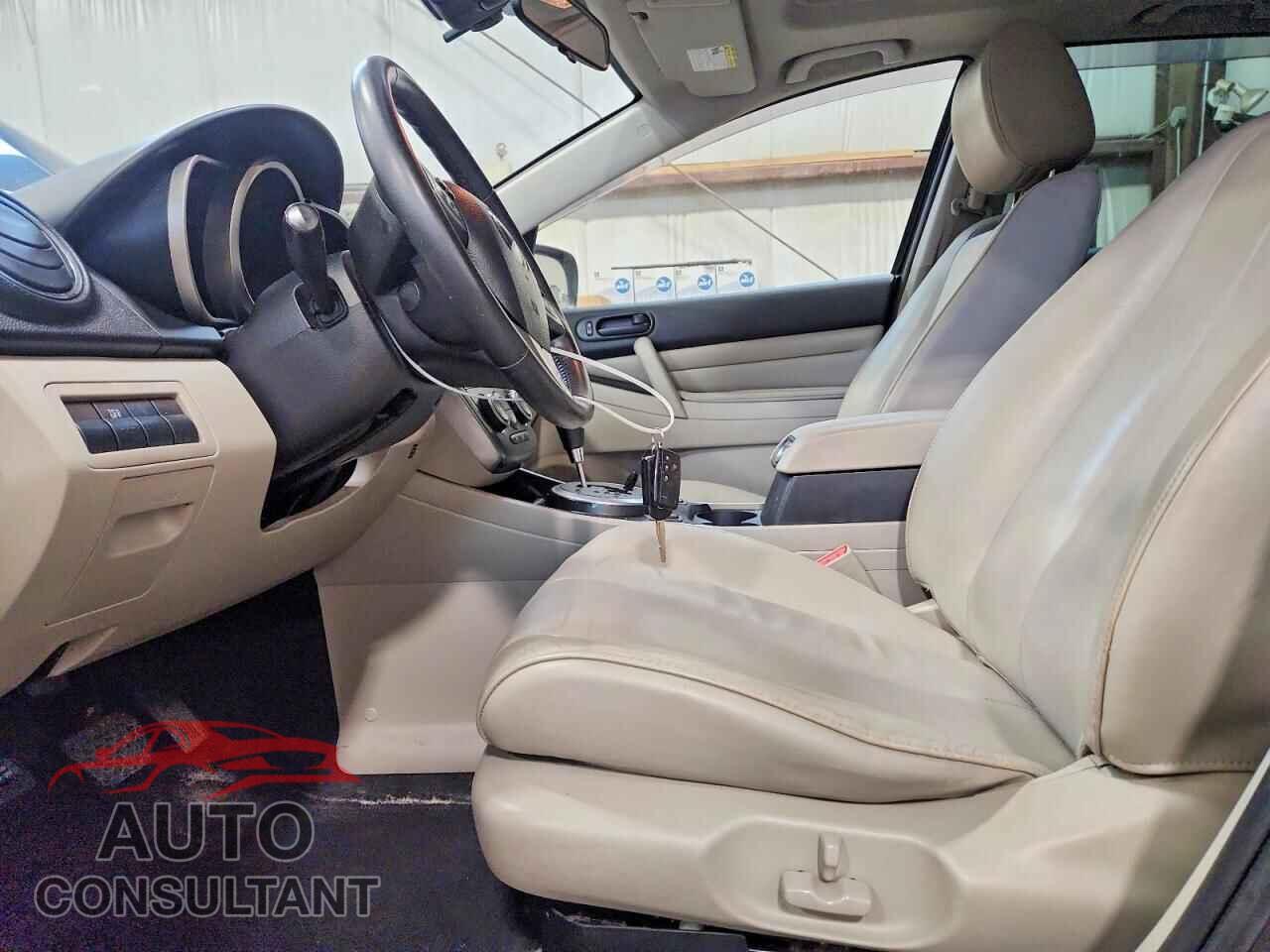 MAZDA CX-7 2012 - JM3ER4C32C0418547