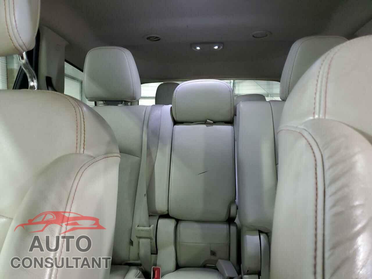 DODGE JOURNEY 2012 - 3C4PDDFG1CT185455