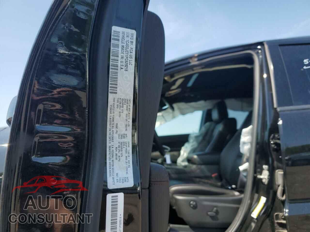 DODGE DURANGO 2023 - 1C4SDJCT1PC629218