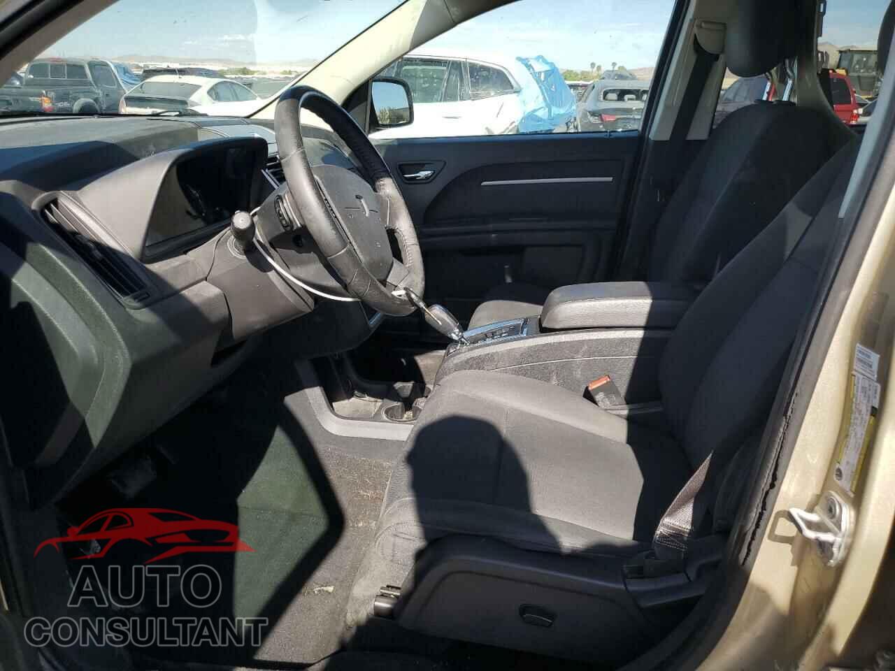 DODGE JOURNEY 2010 - 3D4PH5FV5AT169574