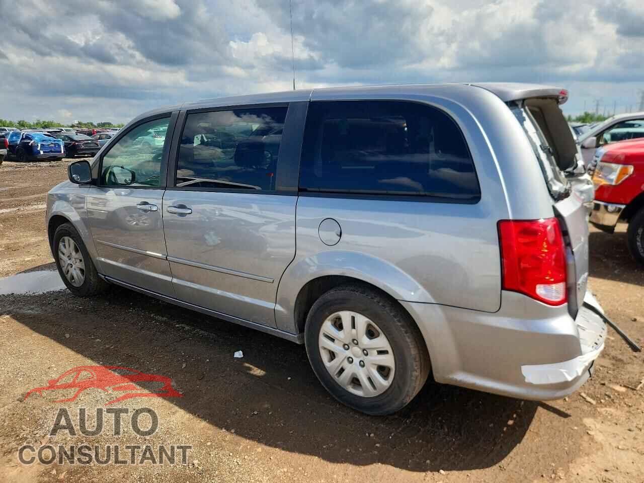 DODGE CARAVAN 2017 - 2C4RDGBG8HR856274