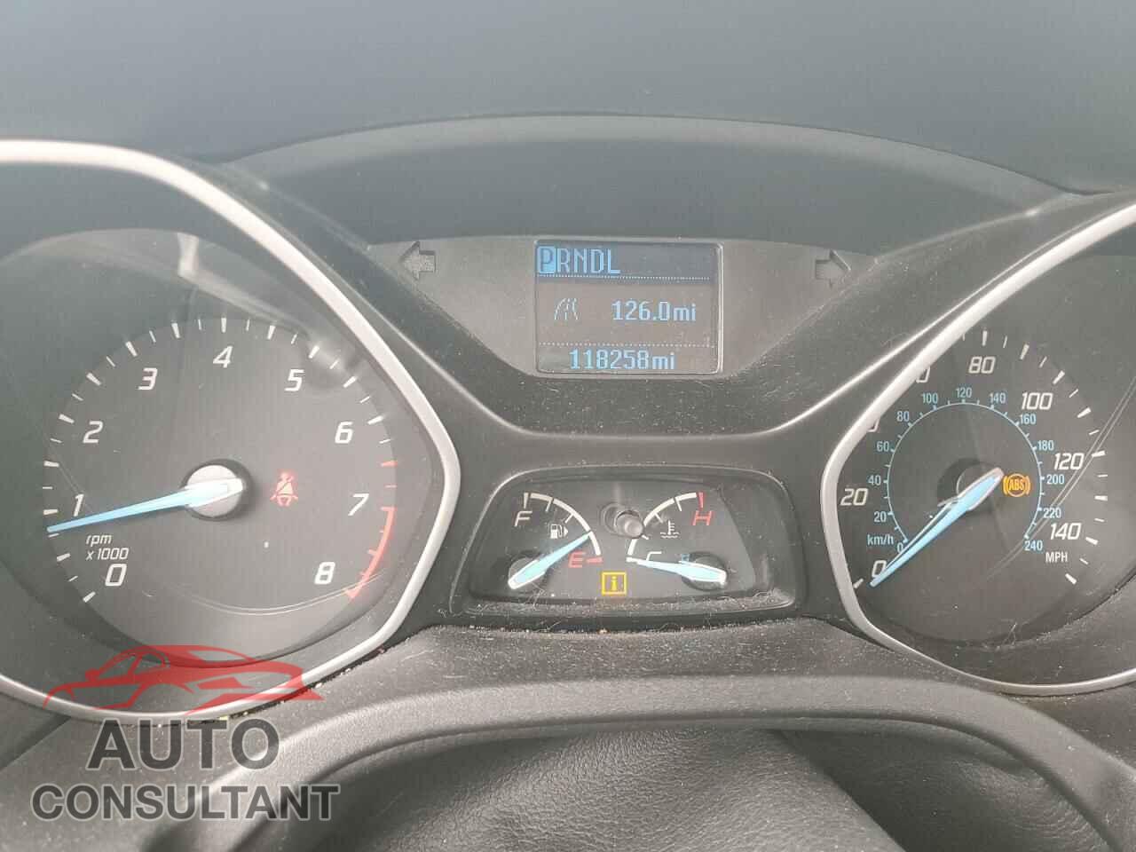 FORD FOCUS 2014 - 1FADP3E21EL209011