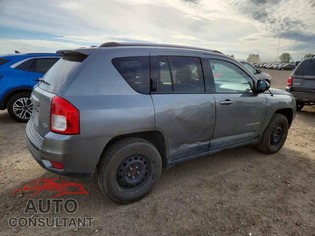 JEEP COMPASS 2012 - 1C4NJDABXCD523064