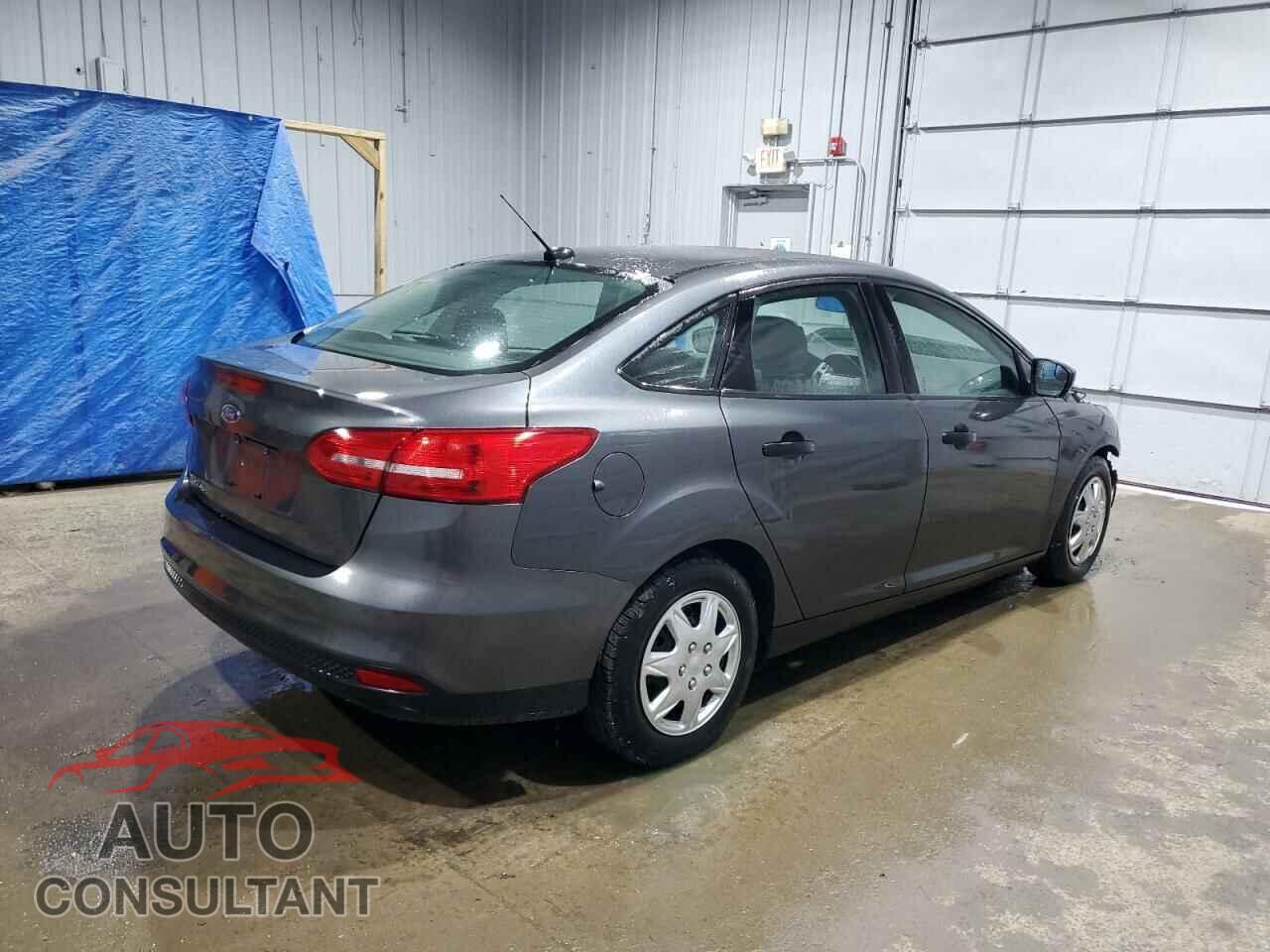FORD FOCUS 2017 - 1FADP3E25HL269202