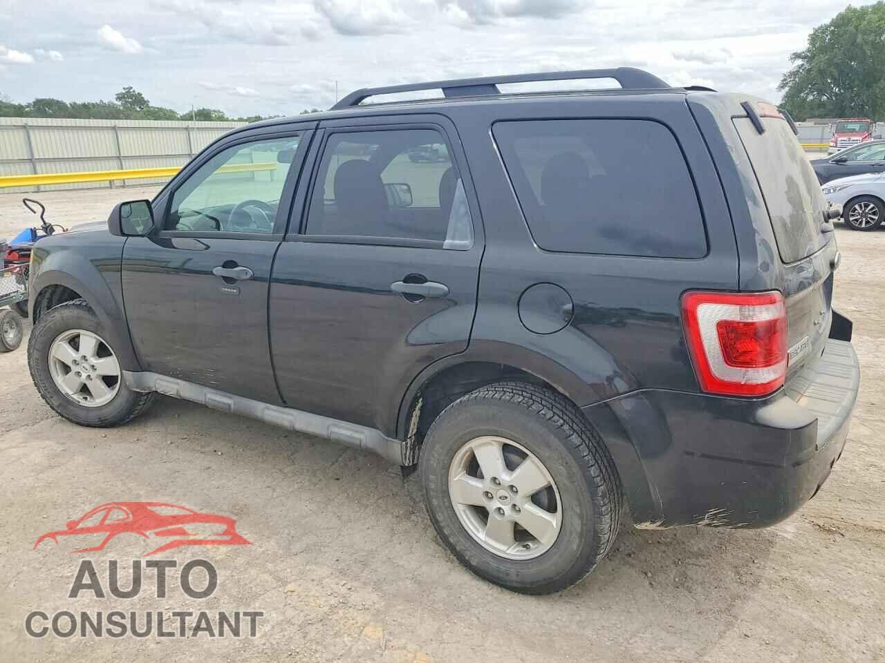 FORD ESCAPE 2012 - 1FMCU0DGXCKA94076