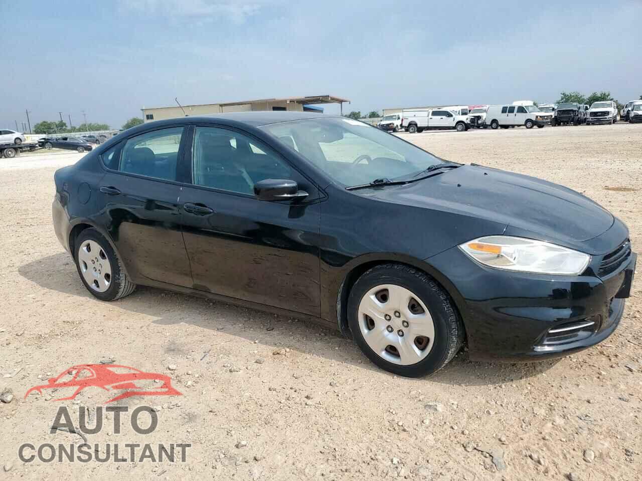 DODGE DART 2014 - 1C3CDFAA5ED902157