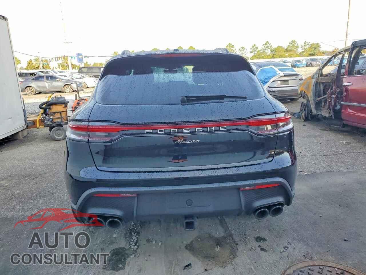 PORSCHE MACAN 2023 - WP1AA2A55PLB19449