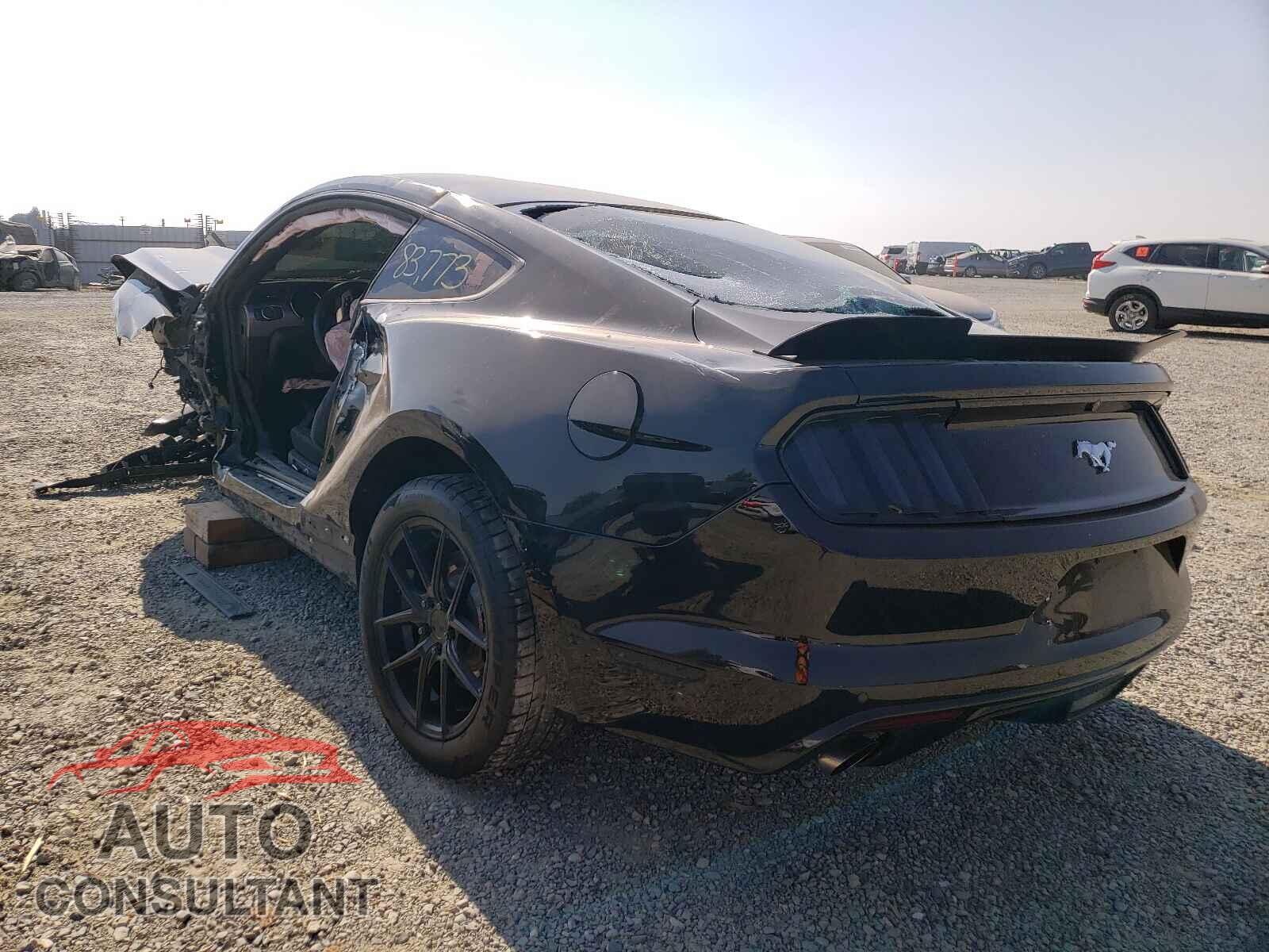 FORD MUSTANG 2017 - 1FA6P8TH8H5203955