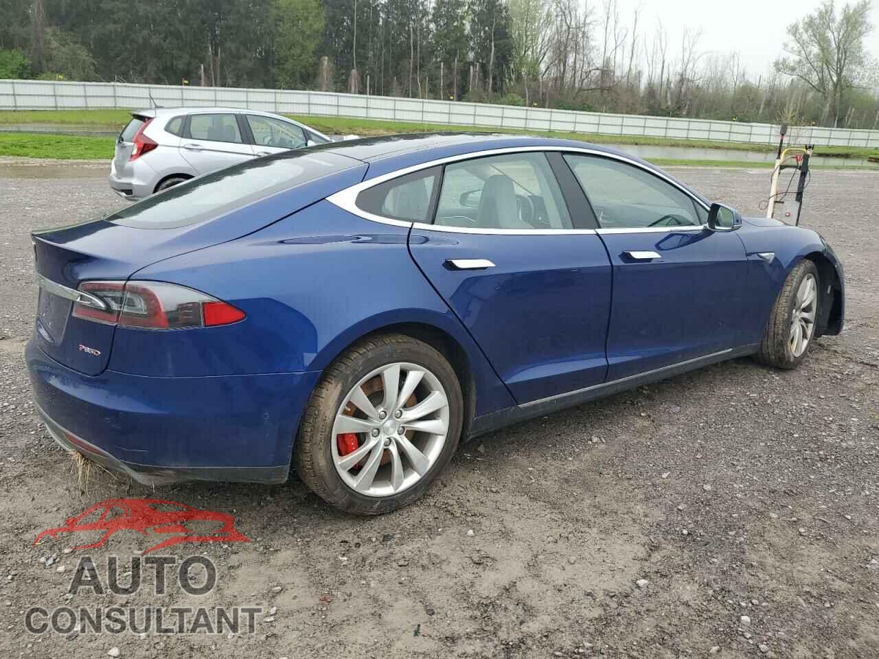 TESLA MODEL S 2015 - 5YJSA4H43FF094163