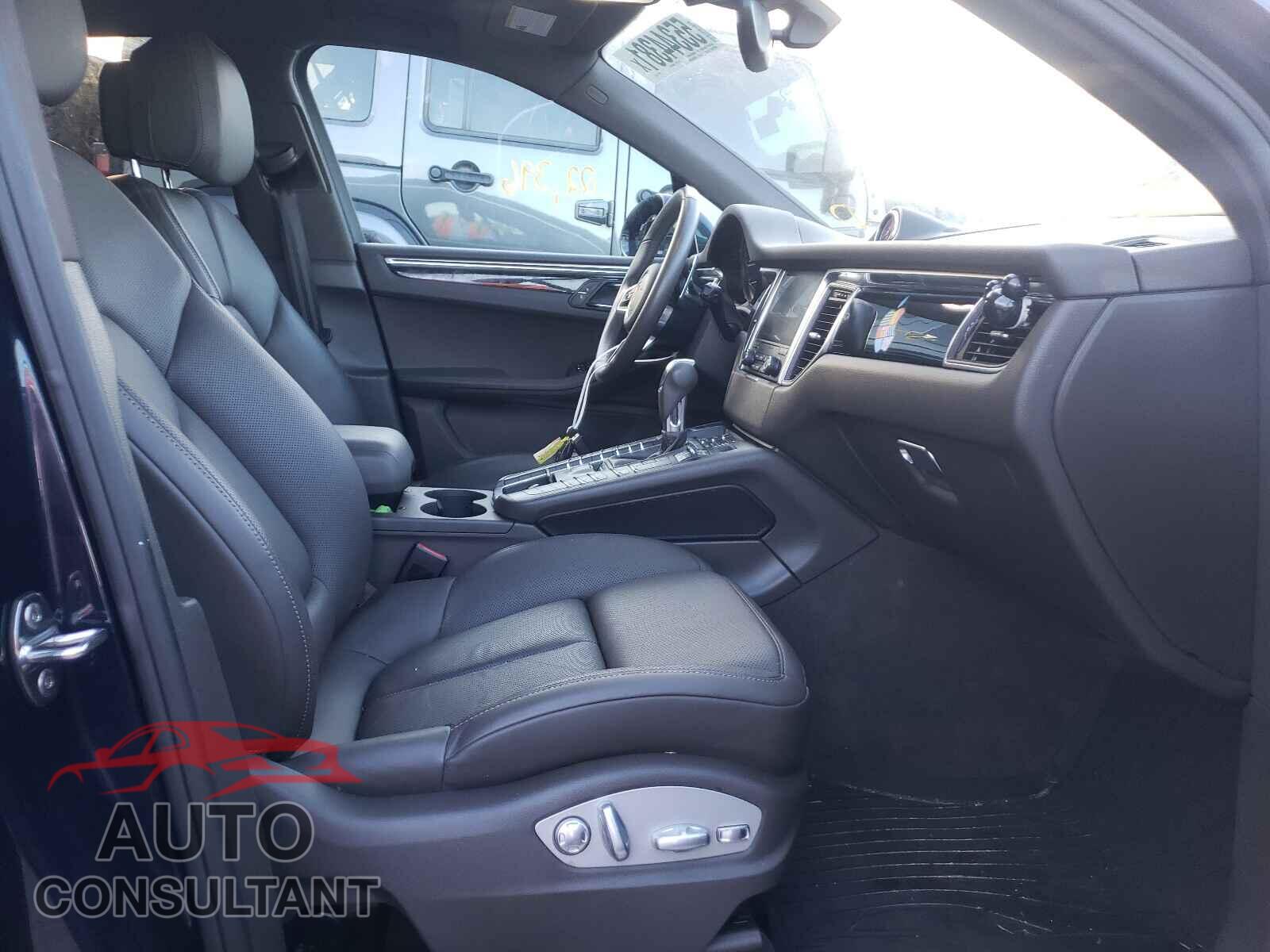 PORSCHE MACAN 2017 - WP1AB2A57HLB19967