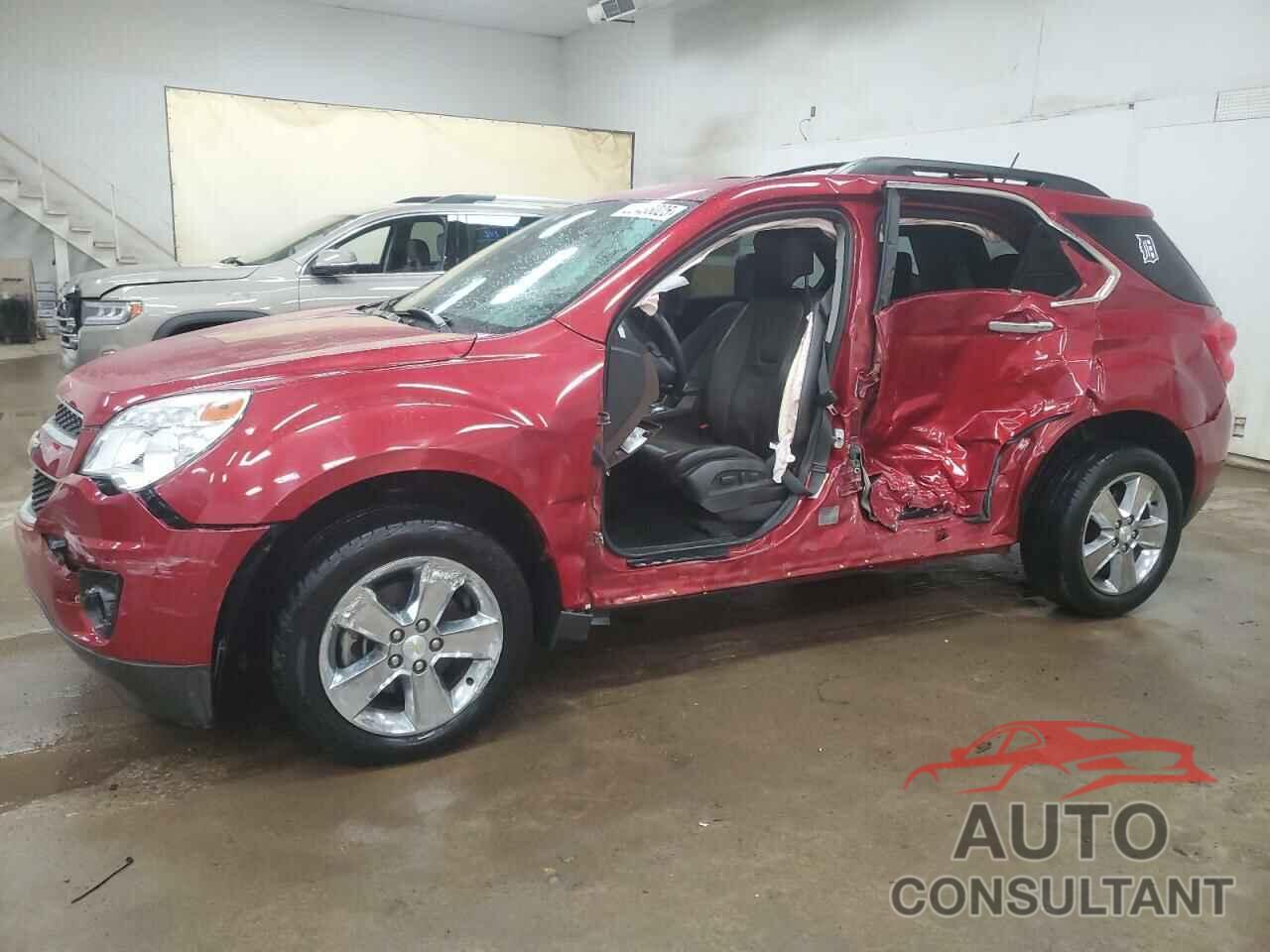 CHEVROLET EQUINOX 2014 - 2GNALCEKXE6203670