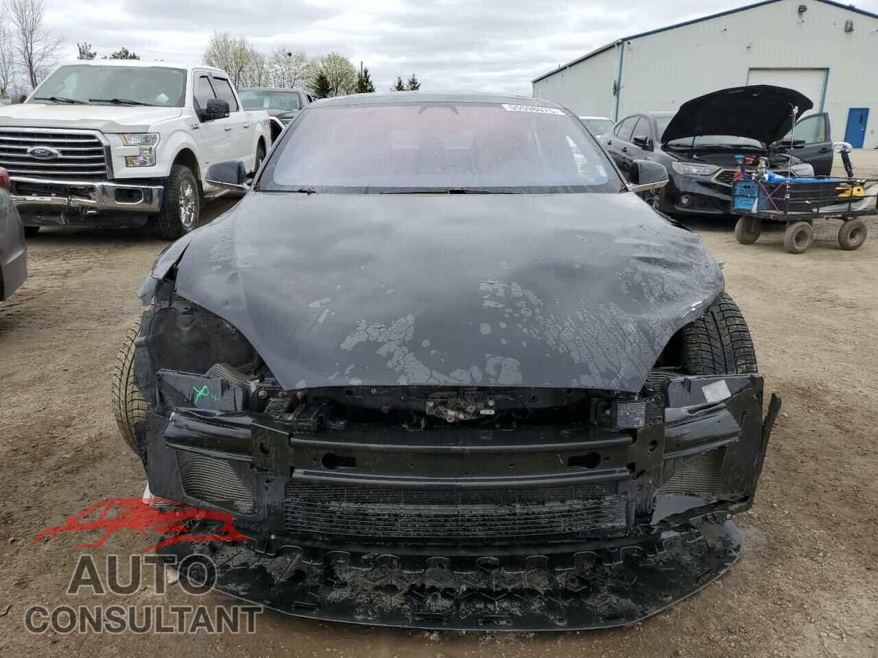 TESLA MODEL S 2017 - 5YJSA1E21HF218273