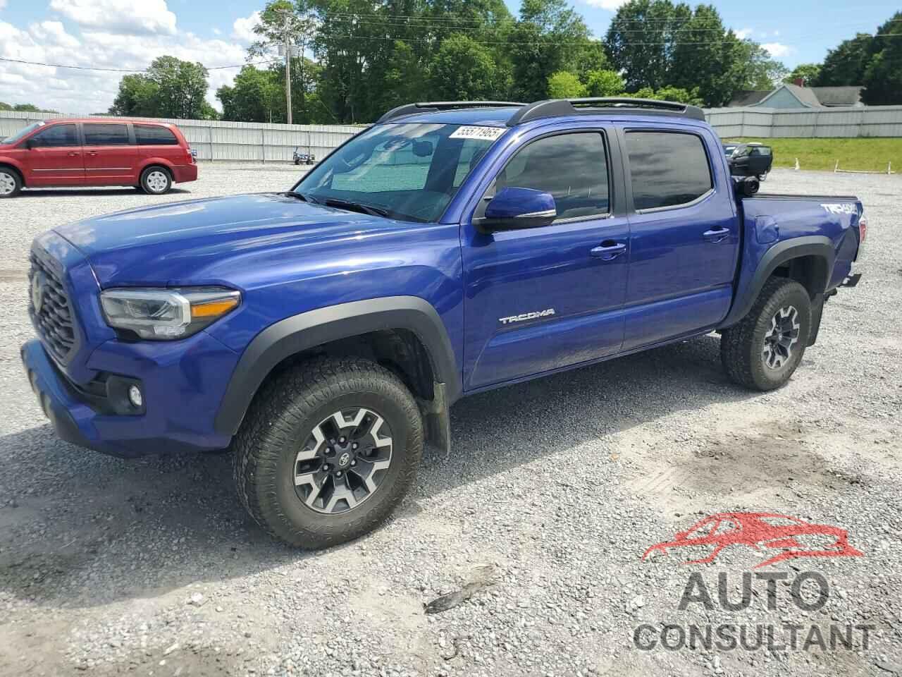 TOYOTA TACOMA 2022 - 3TYCZ5ANXNT103817