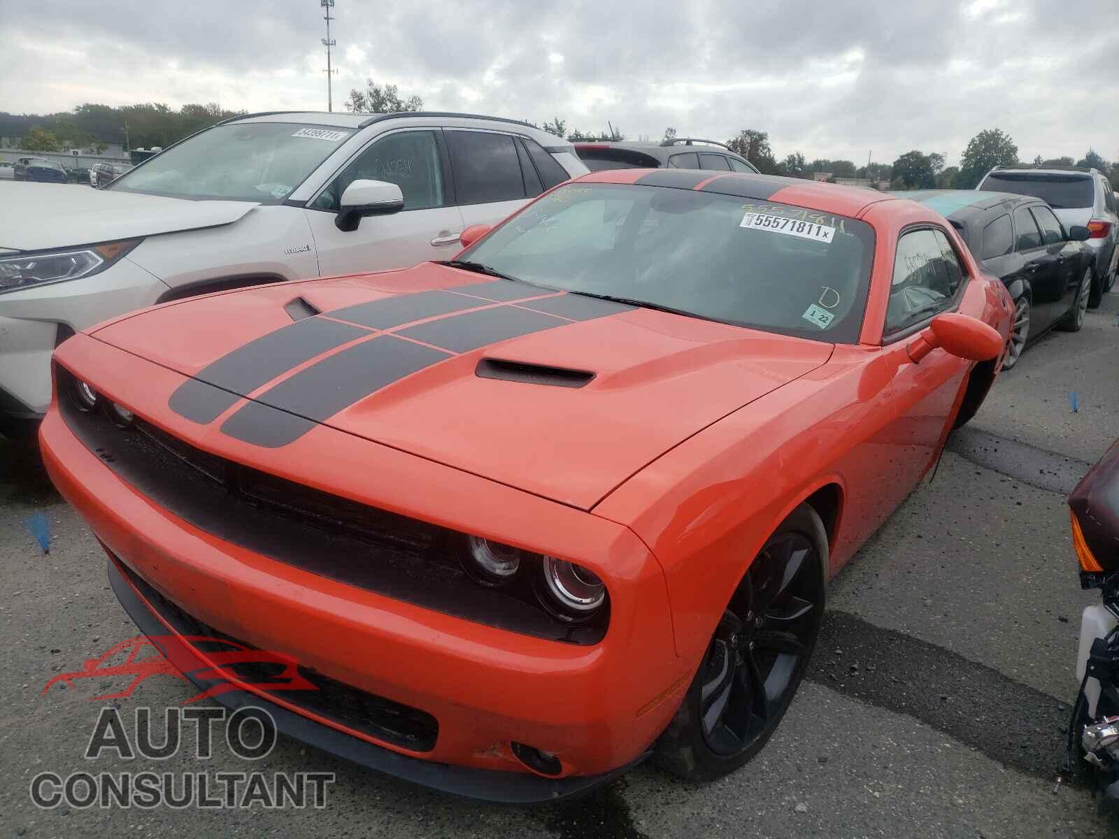 DODGE CHALLENGER 2016 - 2C3CDZAG4GH353451