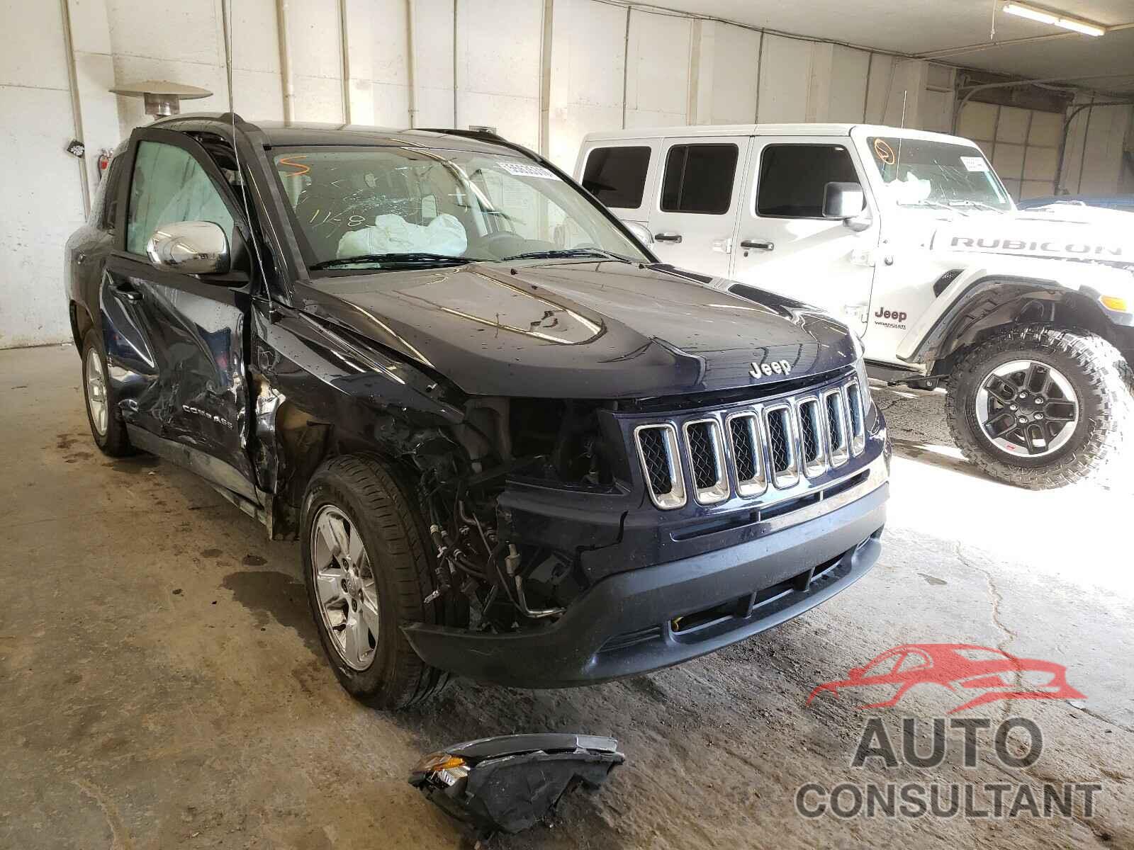 JEEP COMPASS 2016 - 1C4NJCBA3GD548880