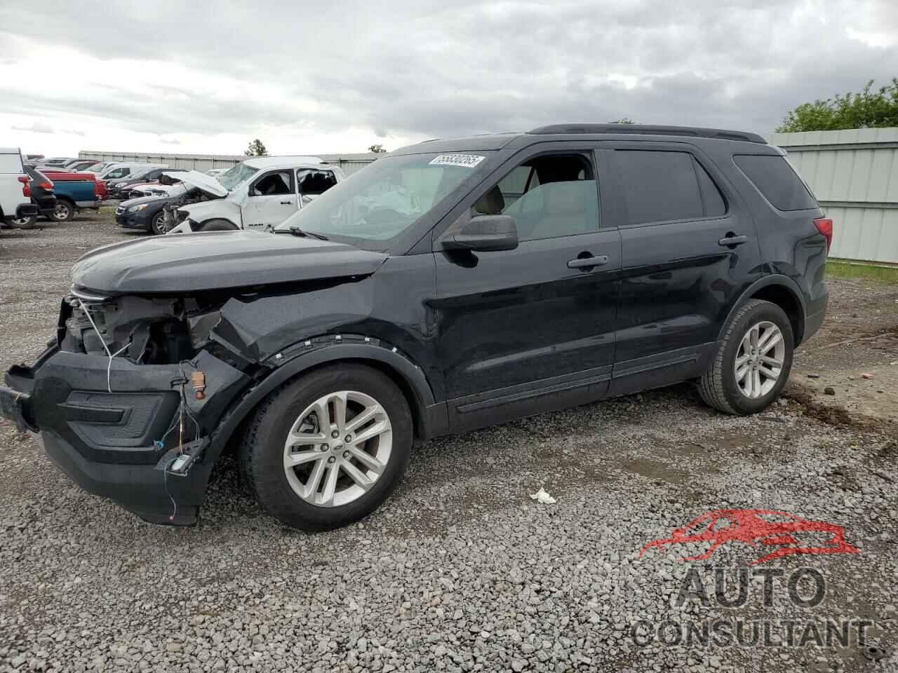 FORD EXPLORER 2016 - 1FM5K7B82GGB40530