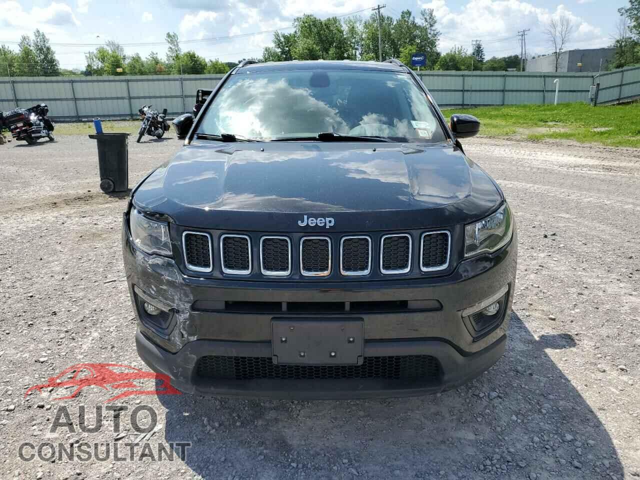 JEEP COMPASS 2019 - 3C4NJDBB5KT792113