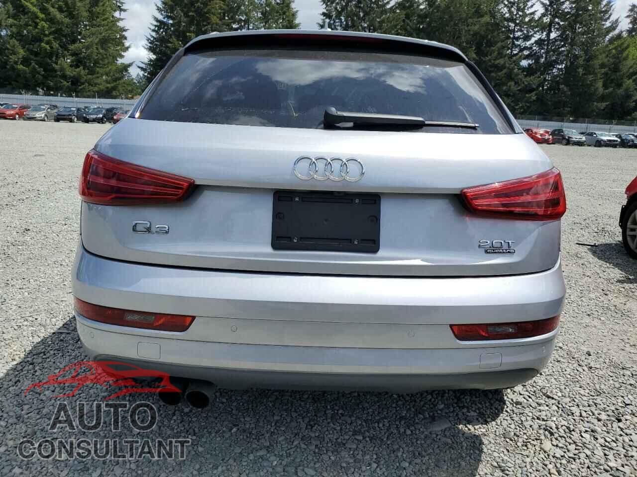 AUDI Q3 2017 - WA1ECCFS7HR000845