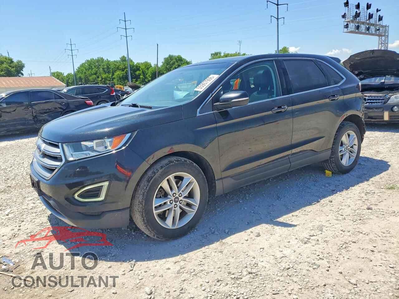 FORD EDGE 2015 - 2FMTK4J92FBB66051