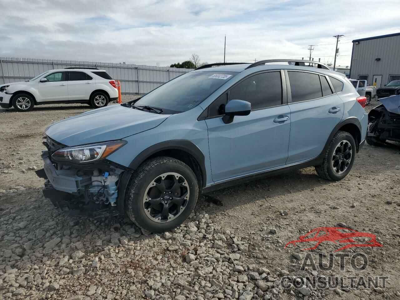 SUBARU CROSSTREK 2021 - JF2GTAEC2MH676618