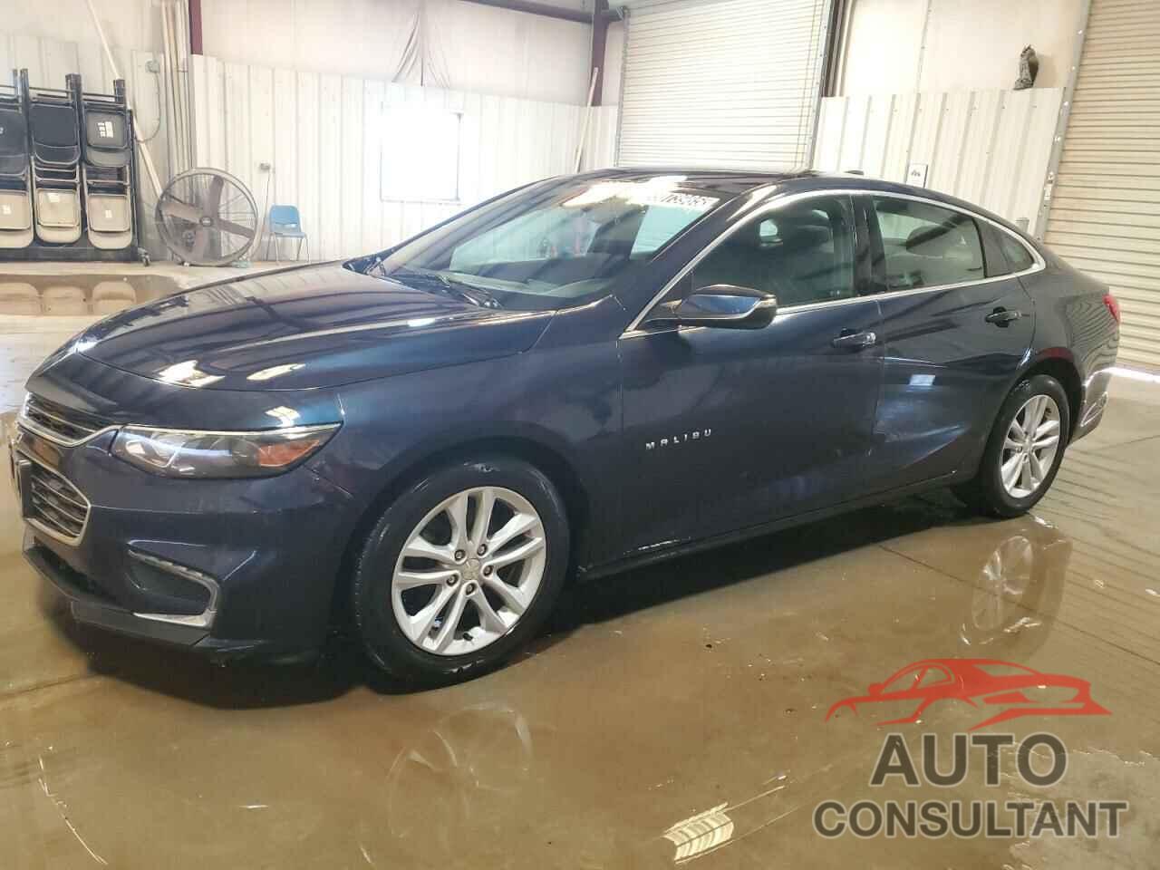 CHEVROLET MALIBU 2018 - 1G1ZD5STXJF227218