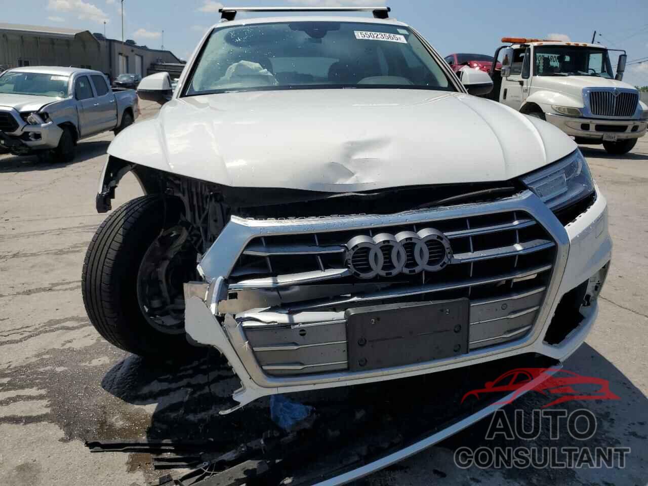AUDI Q5 2020 - WA1ANAFY9L2034921