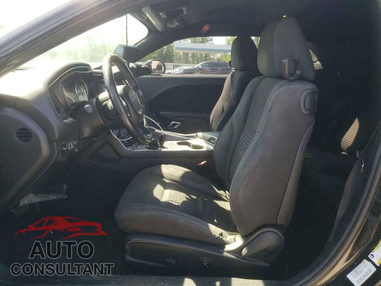 DODGE CHALLENGER 2015 - 2C3CDZAG0FH923914