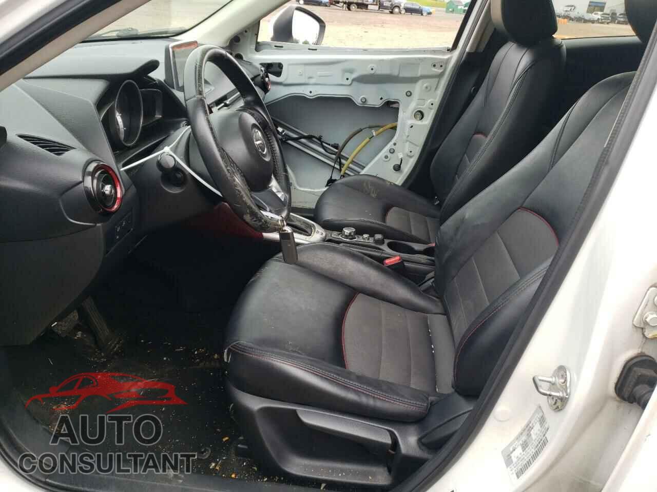 MAZDA CX-3 2016 - JM1DKFC7XG0127775