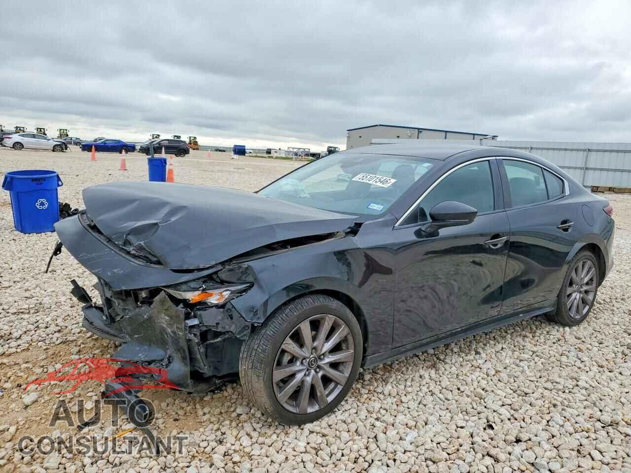 MAZDA 3 2019 - 3MZBPADL2KM108230