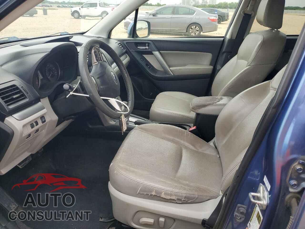 SUBARU FORESTER 2015 - JF2SJAHC2FH479320
