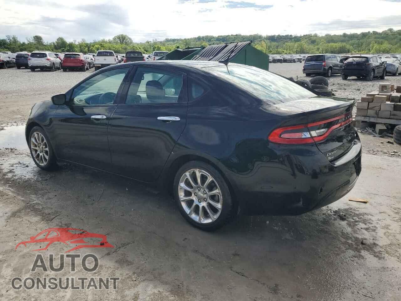 DODGE DART 2016 - 1C3CDFFA1GD818610