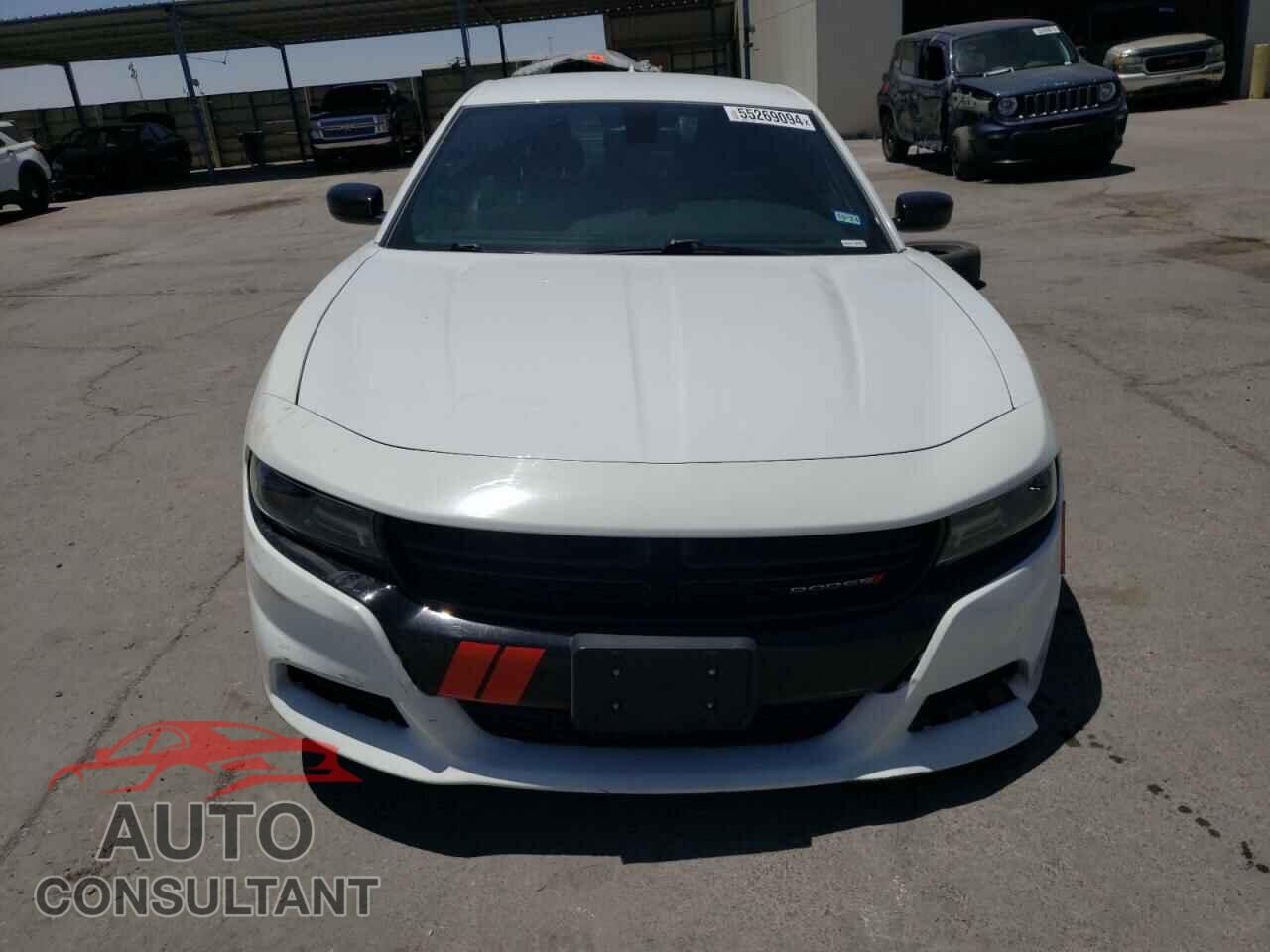 DODGE CHARGER 2016 - 2C3CDXHG4GH247575