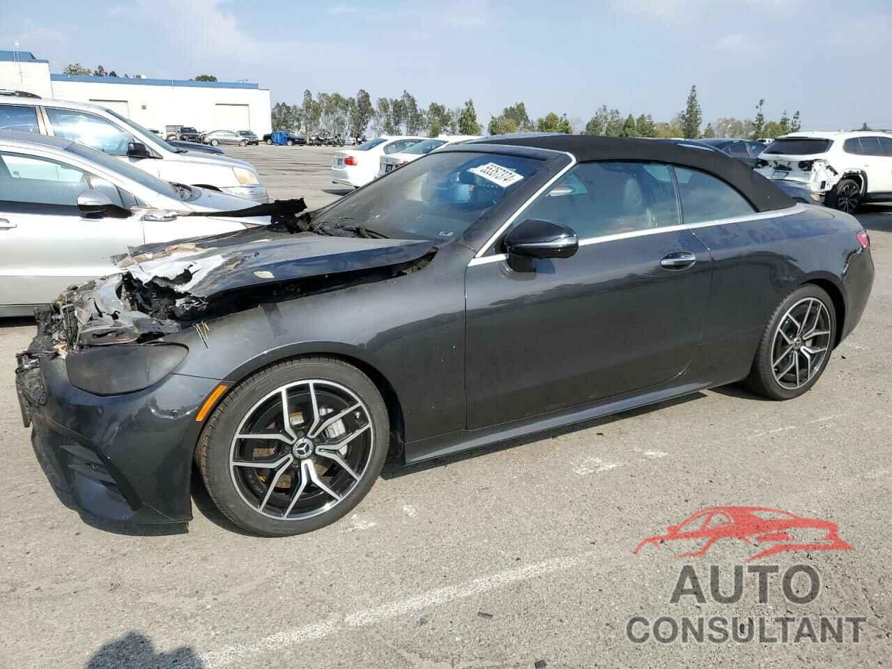 MERCEDES-BENZ E-CLASS 2021 - W1K1K5JB7MF159490