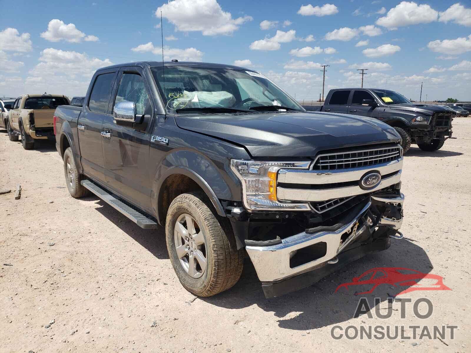 FORD F-150 2018 - 1FTEW1EP7JFB53845