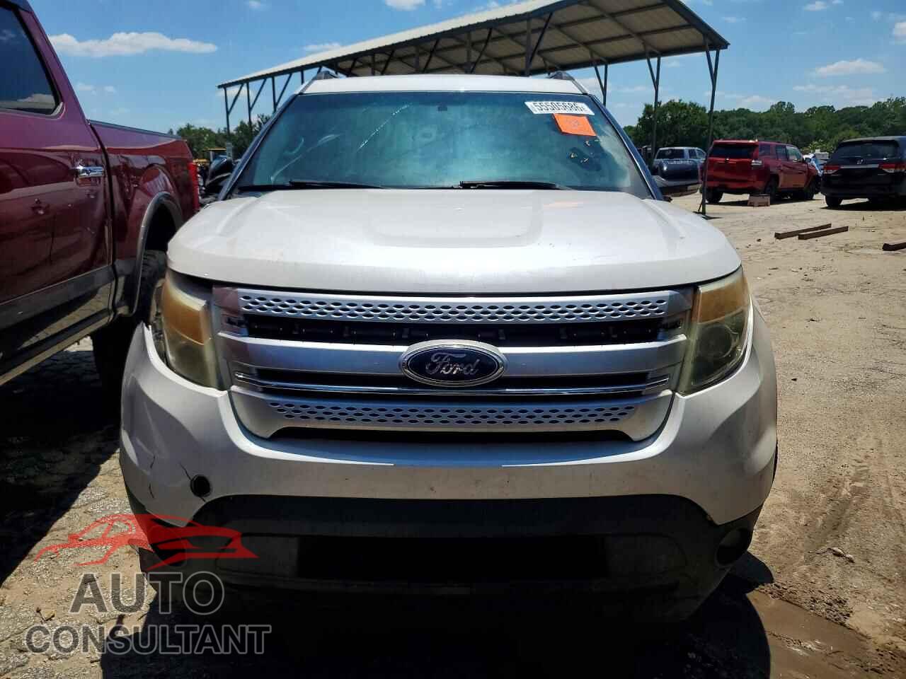 FORD EXPLORER 2014 - 1FM5K7D8XEGB88318