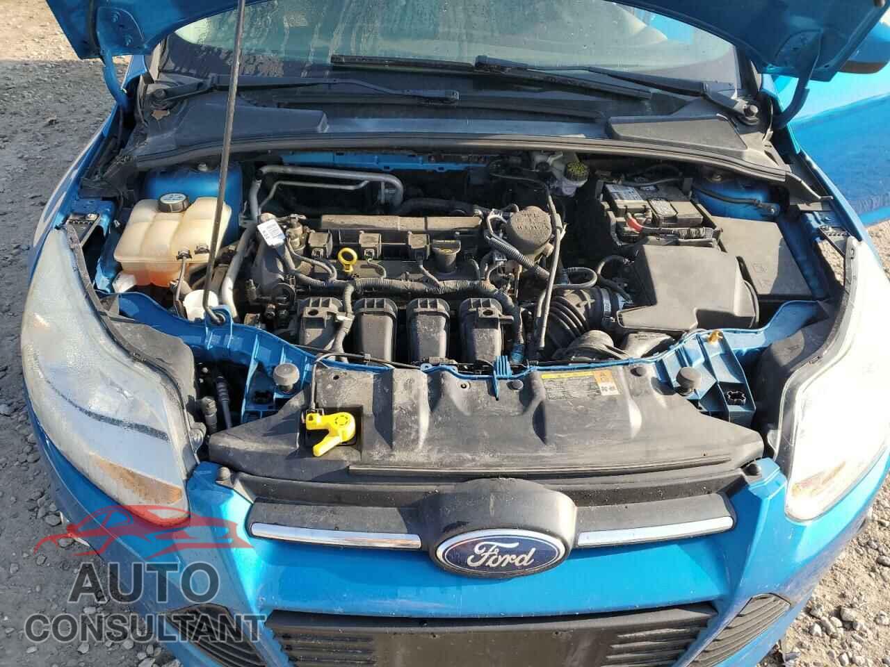 FORD FOCUS 2012 - 1FAHP3F20CL299314